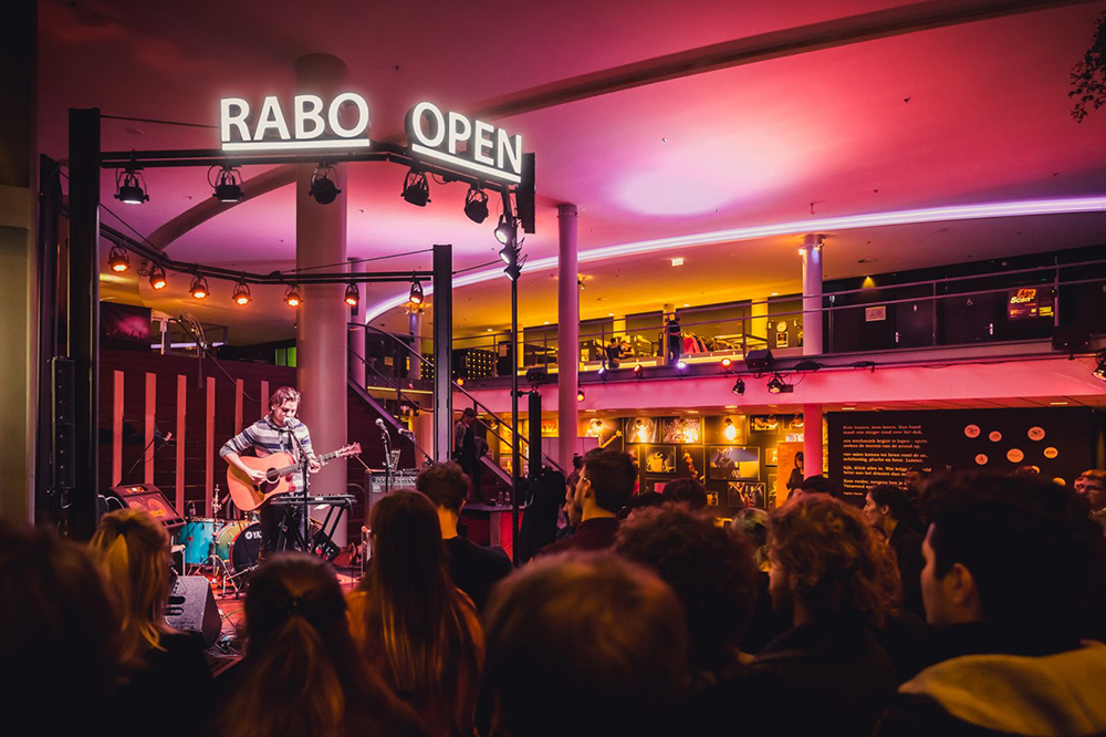 Programma Café Het Gegeven Paard